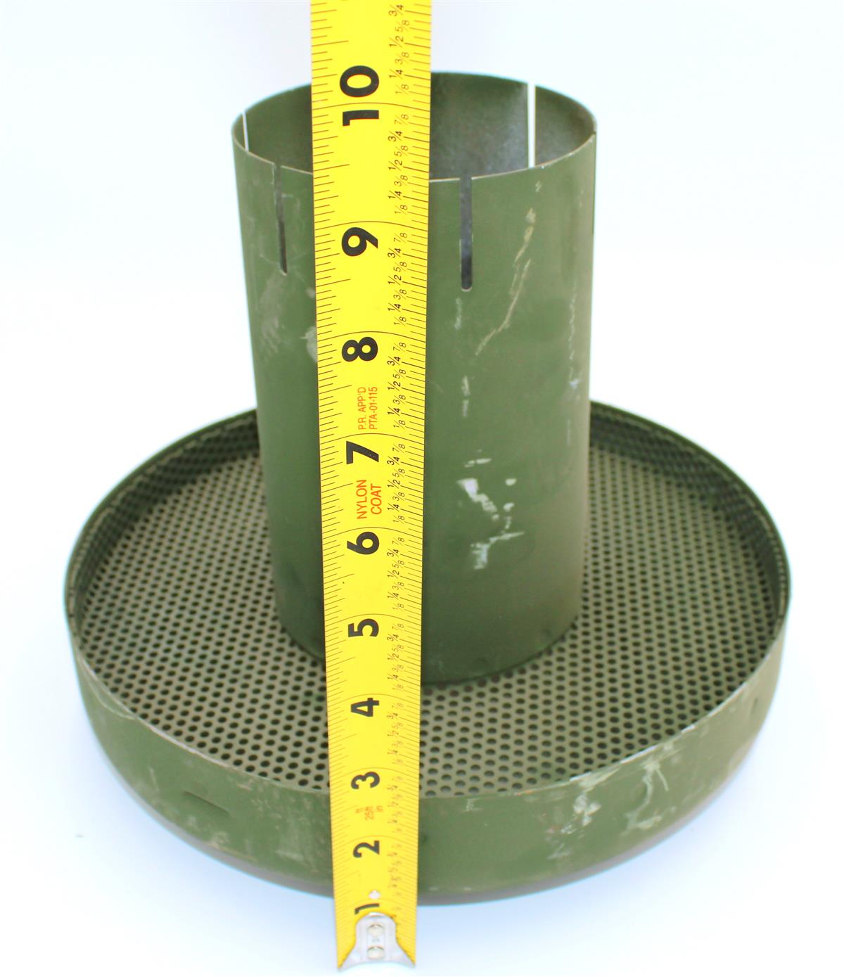 Mushroom Cap Air Intake Breather Cap M35A2 M54A2